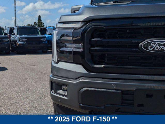new 2025 Ford F-150 car, priced at $74,240