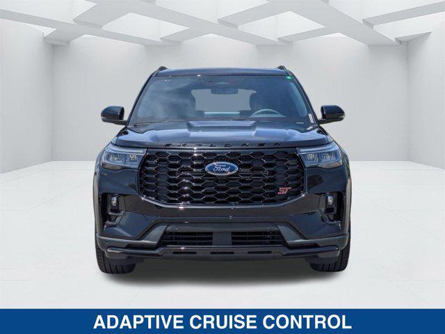 new 2025 Ford Explorer car, priced at $56,345