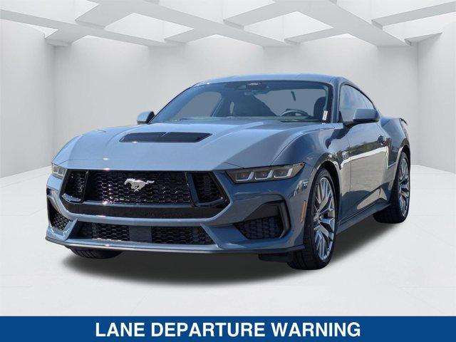 new 2025 Ford Mustang car, priced at $59,905