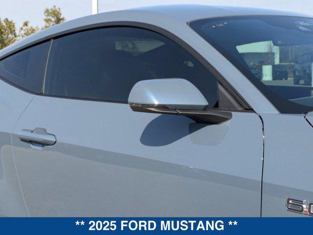 new 2025 Ford Mustang car, priced at $59,905