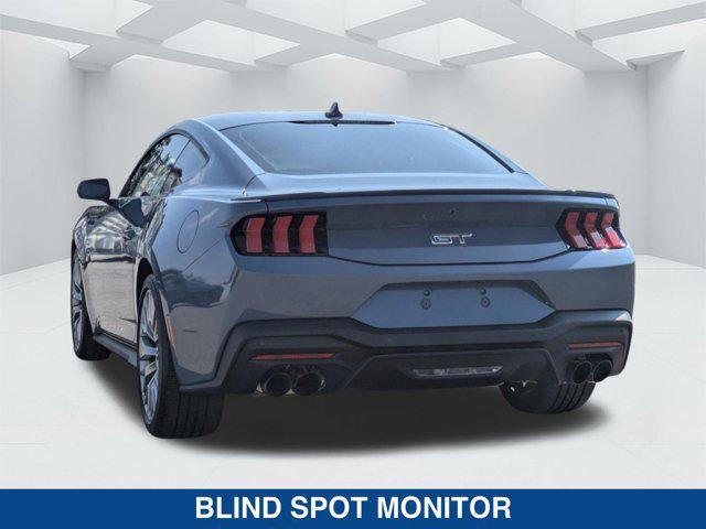 new 2025 Ford Mustang car, priced at $59,905