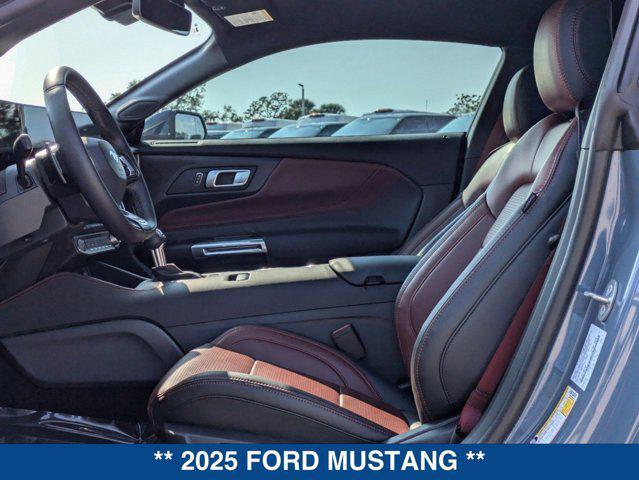 new 2025 Ford Mustang car, priced at $59,905