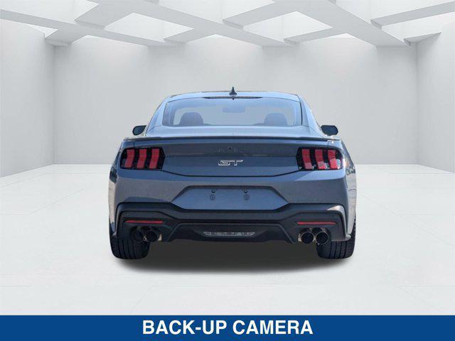 new 2025 Ford Mustang car, priced at $59,905