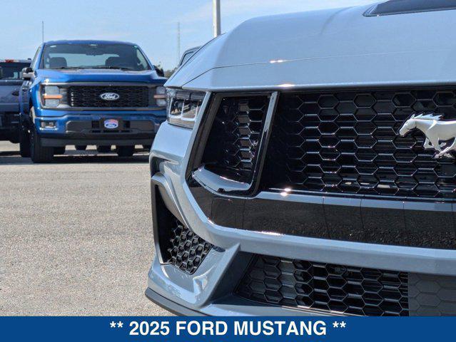 new 2025 Ford Mustang car, priced at $59,905