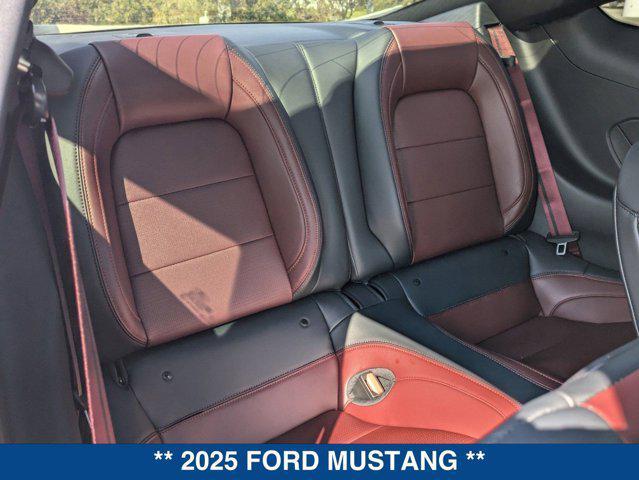 new 2025 Ford Mustang car, priced at $59,905