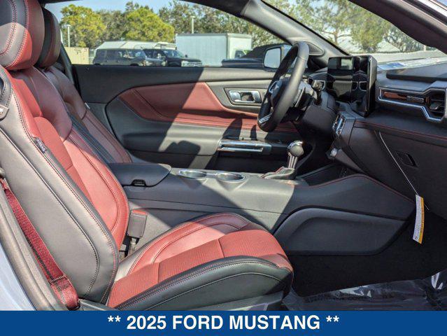 new 2025 Ford Mustang car, priced at $59,905