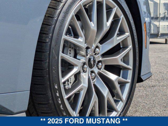 new 2025 Ford Mustang car, priced at $59,905