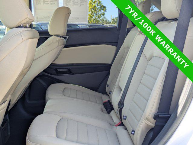 used 2020 Ford Edge car, priced at $19,500