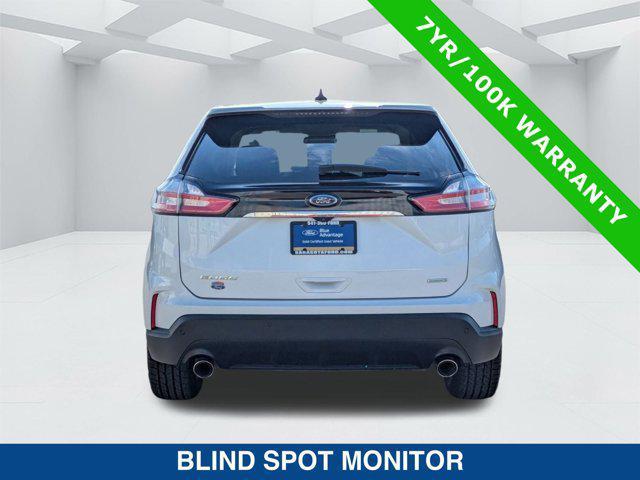 used 2020 Ford Edge car, priced at $19,500
