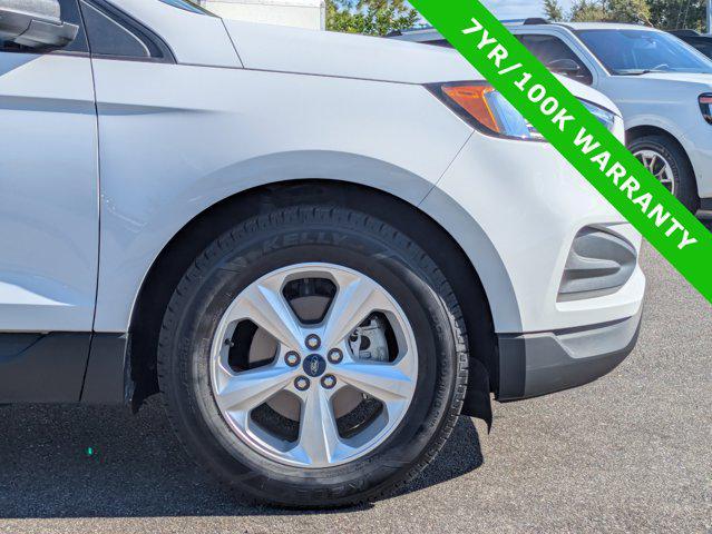 used 2020 Ford Edge car, priced at $19,500