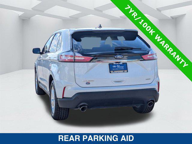 used 2020 Ford Edge car, priced at $19,500