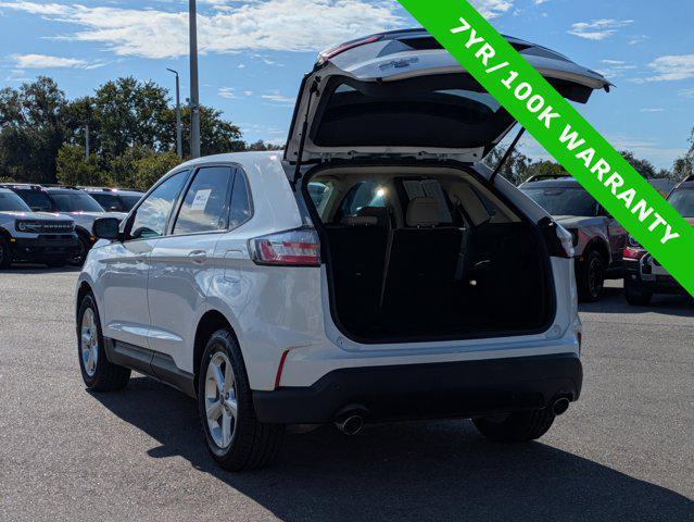 used 2020 Ford Edge car, priced at $19,500