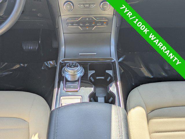 used 2020 Ford Edge car, priced at $19,500