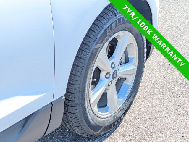 used 2020 Ford Edge car, priced at $19,500