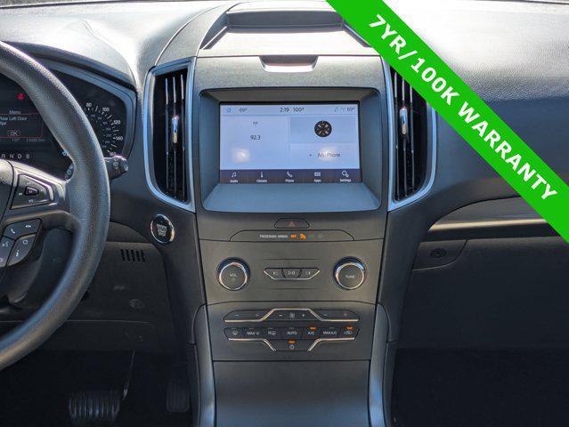 used 2020 Ford Edge car, priced at $19,500