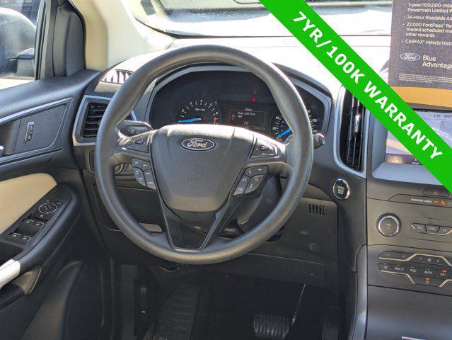 used 2020 Ford Edge car, priced at $19,500