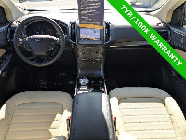 used 2020 Ford Edge car, priced at $19,500