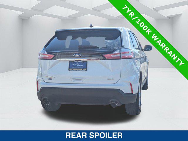 used 2020 Ford Edge car, priced at $19,500