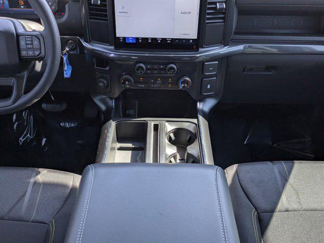 new 2025 Ford F-150 car, priced at $46,230