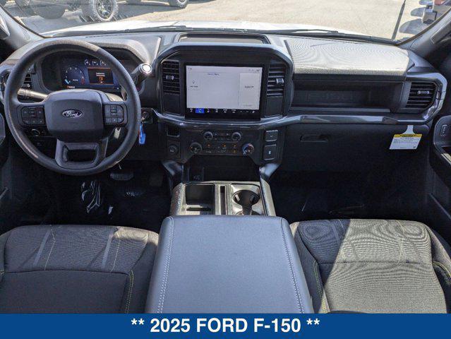 new 2025 Ford F-150 car, priced at $46,230