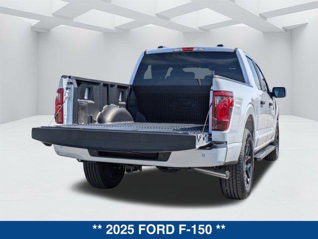 new 2025 Ford F-150 car, priced at $46,230