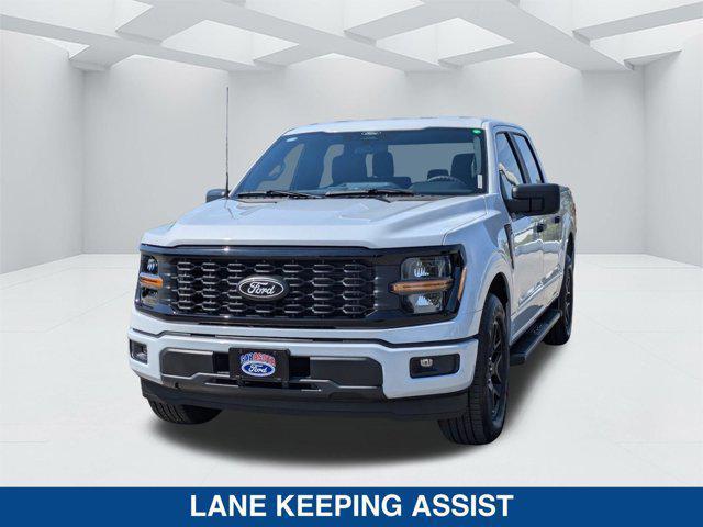new 2025 Ford F-150 car, priced at $46,230