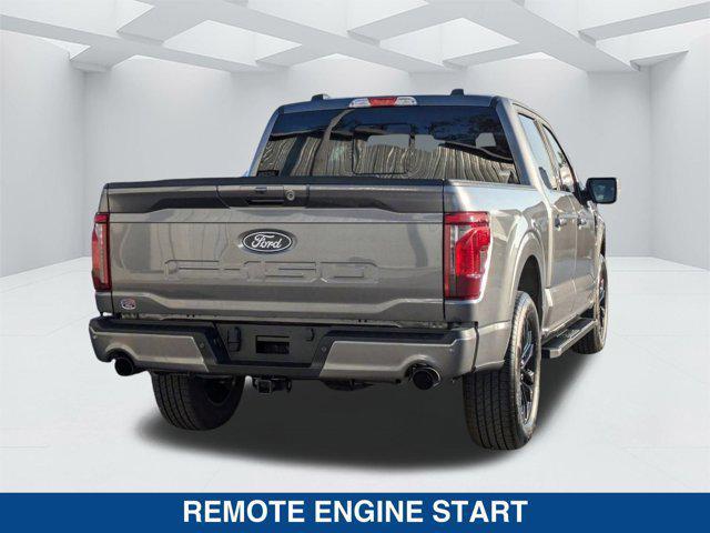 new 2025 Ford F-150 car, priced at $50,126
