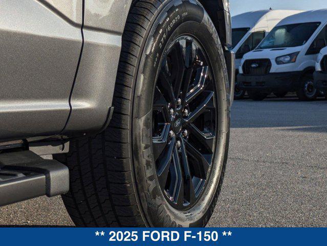 new 2025 Ford F-150 car, priced at $50,126