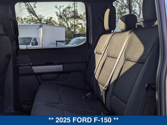 new 2025 Ford F-150 car, priced at $50,126