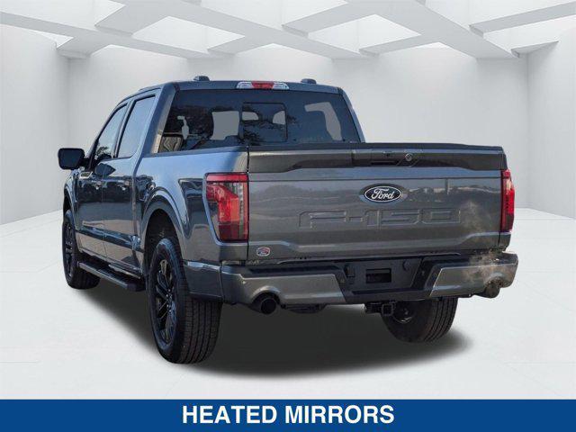 new 2025 Ford F-150 car, priced at $50,126