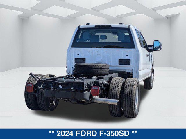 new 2024 Ford F-350 car, priced at $53,535