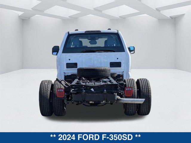 new 2024 Ford F-350 car, priced at $53,535