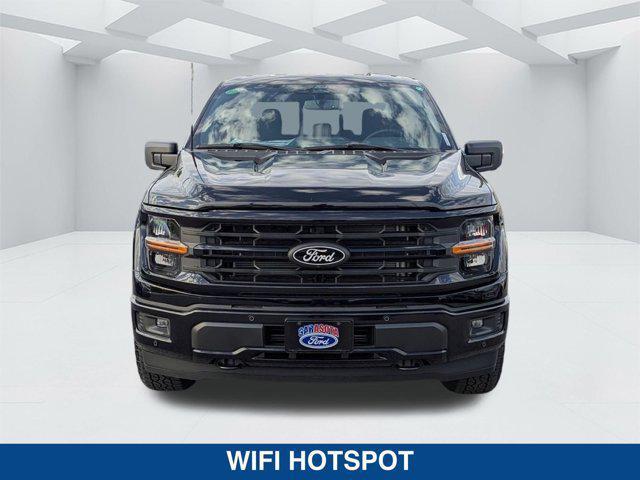 new 2025 Ford F-150 car, priced at $58,355