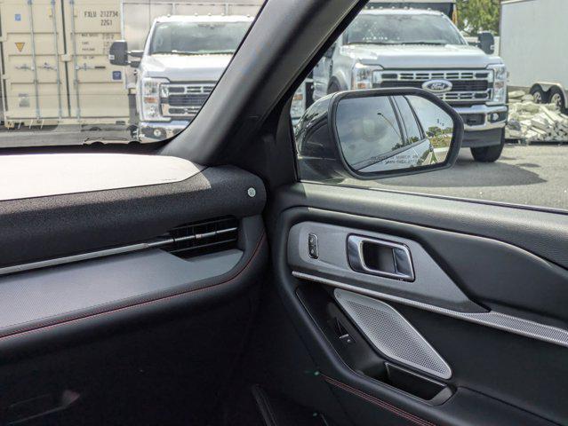 new 2025 Ford Explorer car, priced at $56,515