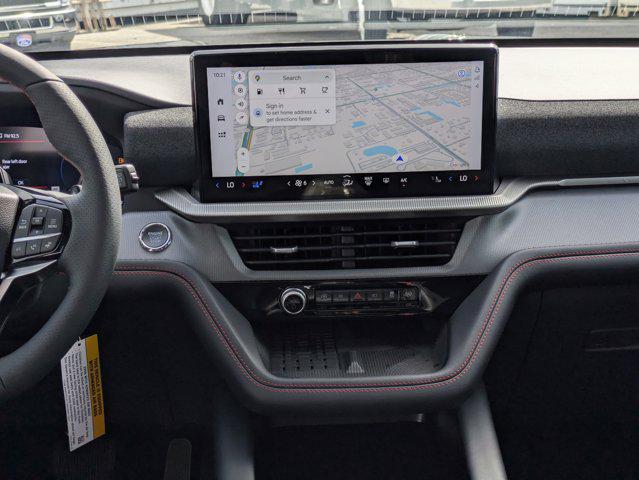 new 2025 Ford Explorer car, priced at $56,515