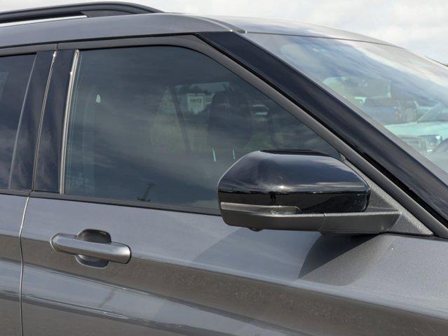 new 2025 Ford Explorer car, priced at $56,515