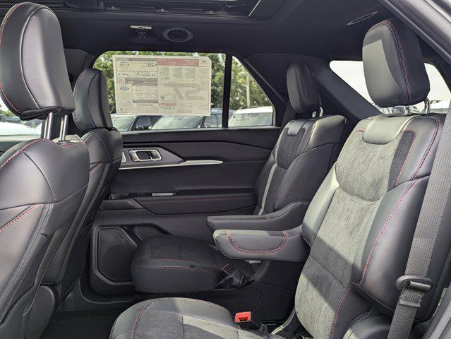 new 2025 Ford Explorer car, priced at $56,515