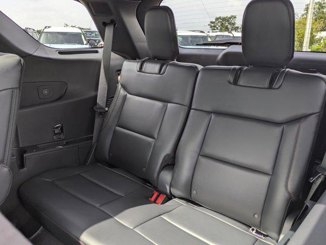 new 2025 Ford Explorer car, priced at $56,515