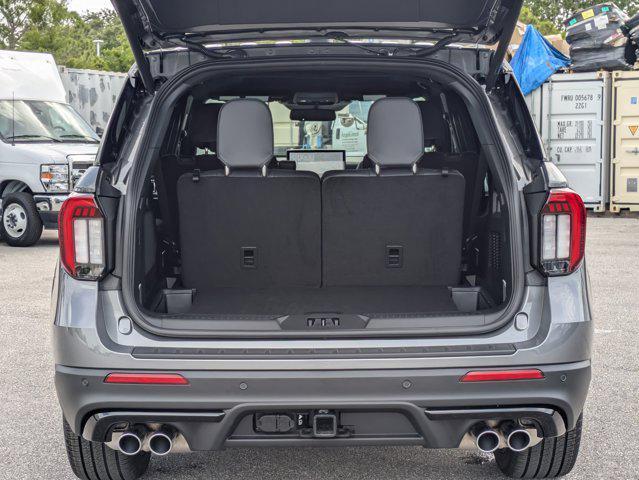 new 2025 Ford Explorer car, priced at $56,515