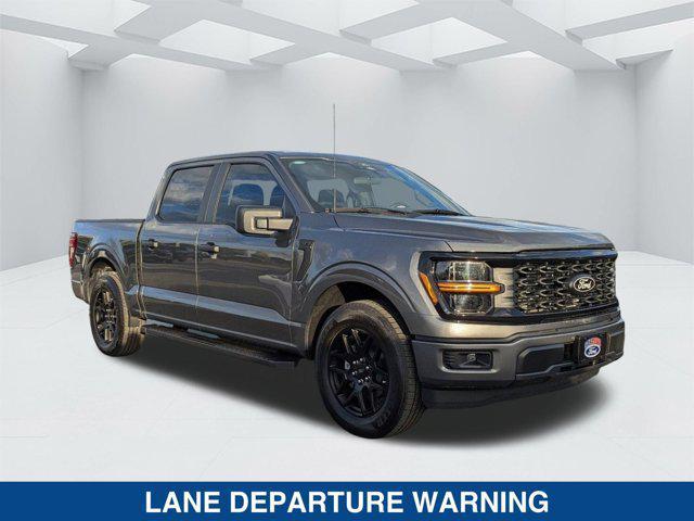 new 2025 Ford F-150 car, priced at $49,965