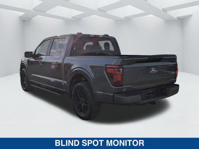 new 2025 Ford F-150 car, priced at $49,965