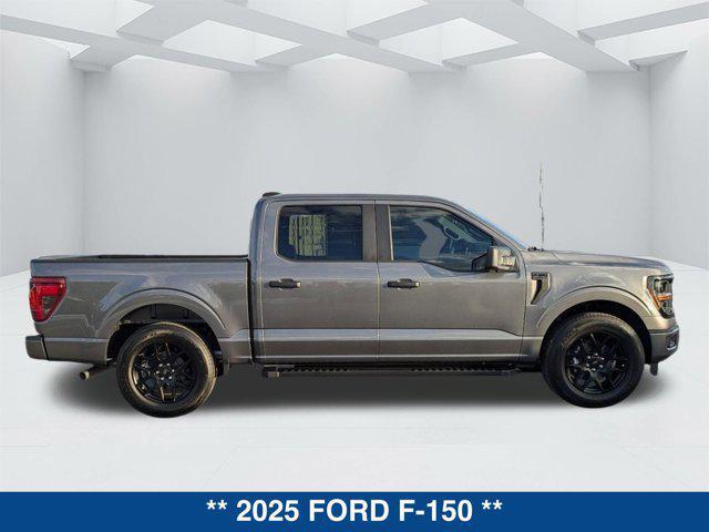 new 2025 Ford F-150 car, priced at $49,965