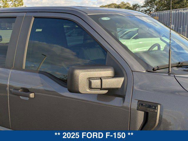 new 2025 Ford F-150 car, priced at $49,965