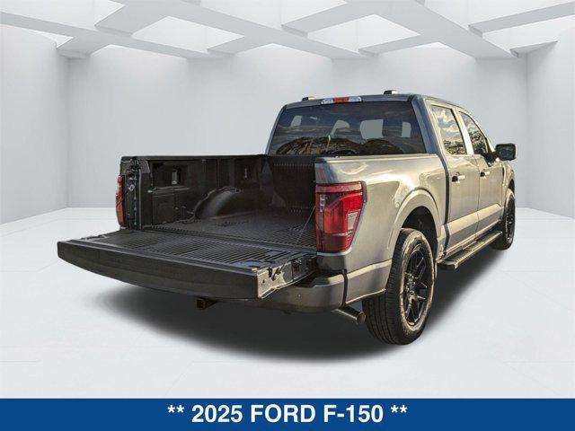 new 2025 Ford F-150 car, priced at $49,965