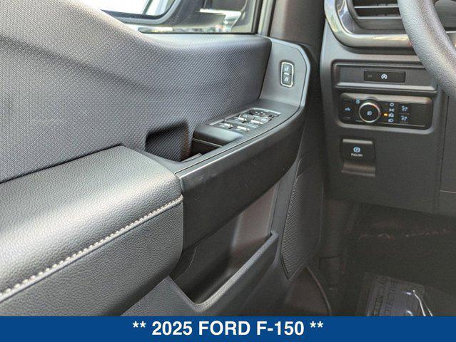 new 2025 Ford F-150 car, priced at $49,965