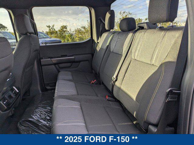 new 2025 Ford F-150 car, priced at $49,965