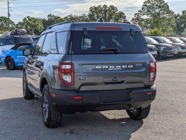 new 2025 Ford Bronco Sport car, priced at $32,675