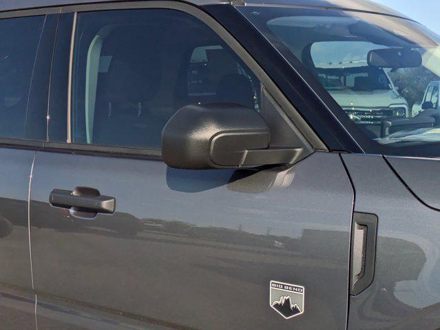 new 2025 Ford Bronco Sport car, priced at $32,675