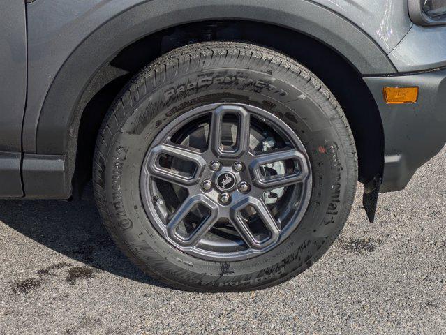 new 2025 Ford Bronco Sport car, priced at $32,675