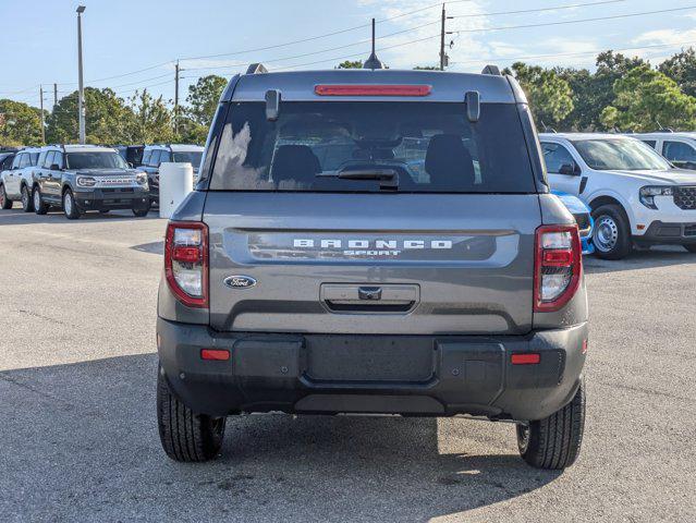 new 2025 Ford Bronco Sport car, priced at $32,675